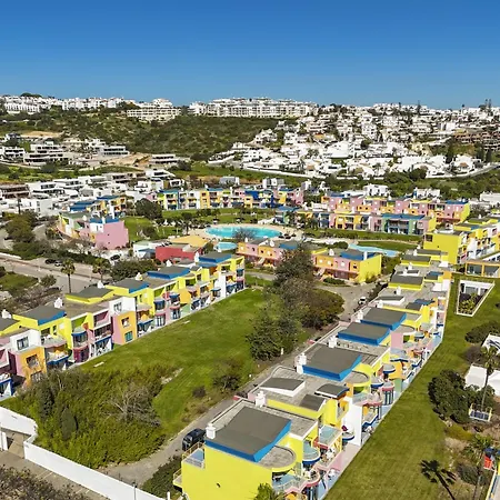 Marina Orada With Pool - 900m From The 아파트 알부페이라